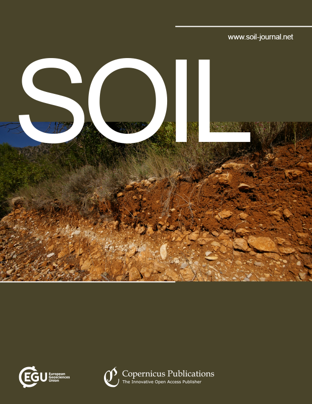 Physical and Engineering Properties of Soil